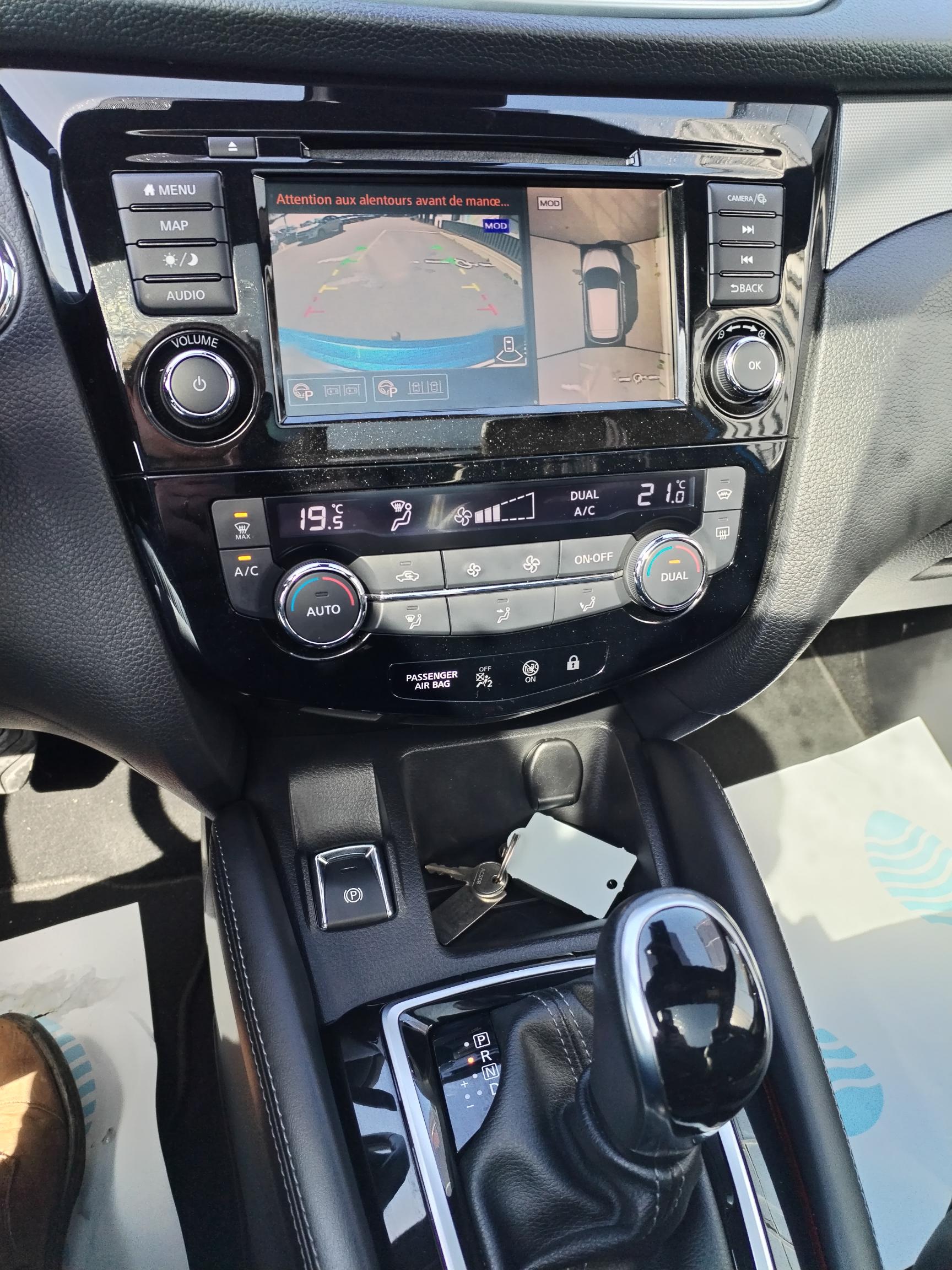 NISSAN          QASHQAI 2